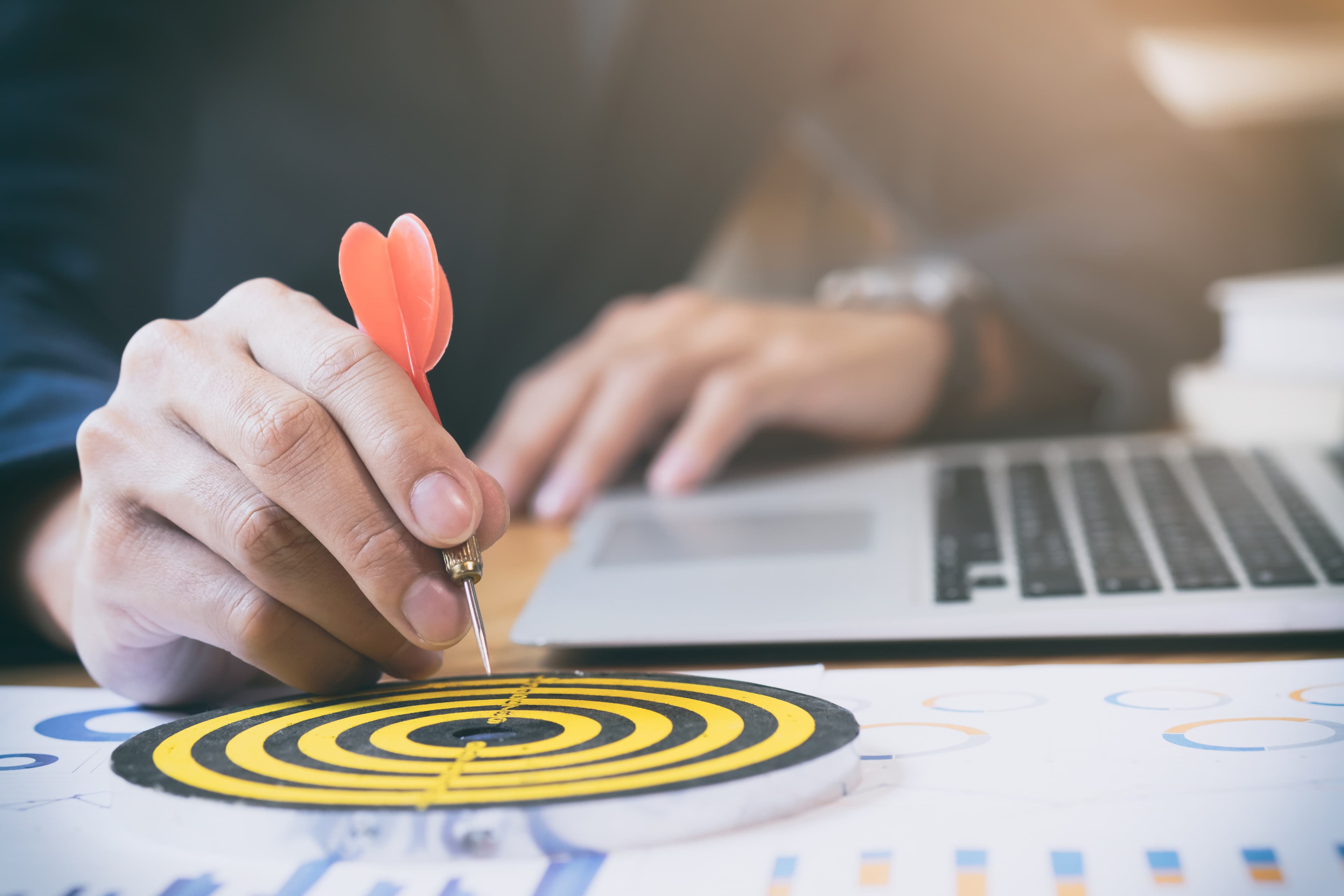 Business strategy and goals