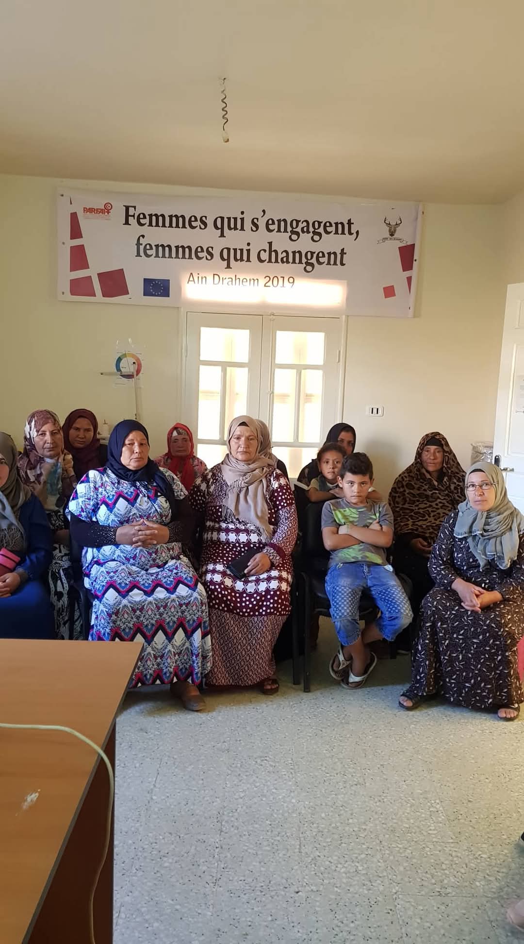 Atelier de formation